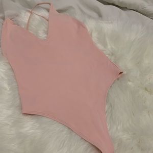 Babaton bodysuit